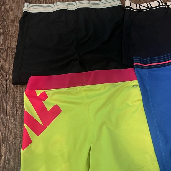 🏃‍♀️ Lot of Nike & Under Armour Shorts - Picture 7 of 8